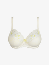 Novaro Full Cup Bra - Vintage Natural