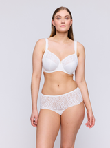 Salerno Full Cup Bra - Natural