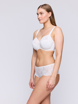 Salerno Full Cup Bra - Natural