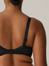 San Angel Full Cup Bra - Peacock Feather