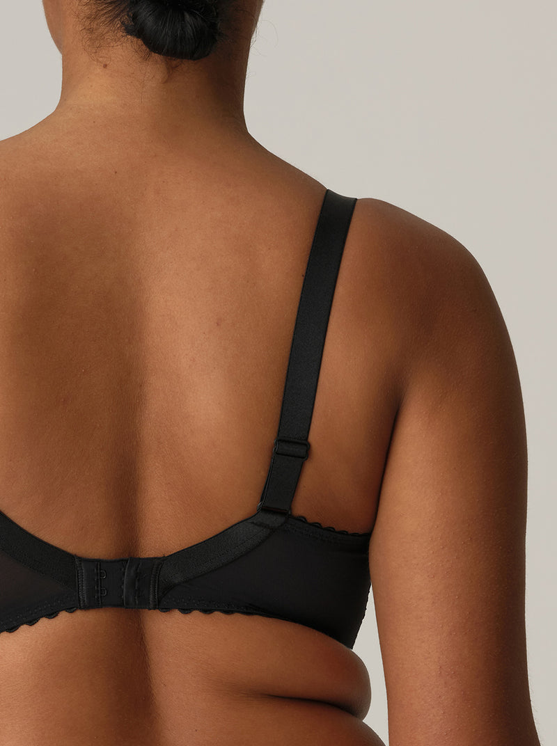 San Angel Full Cup Bra - Peacock Feather