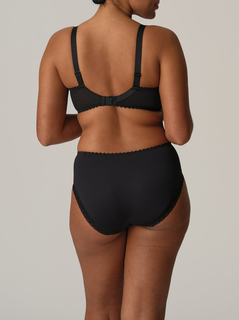 San Angel Full Cup Bra - Peacock Feather