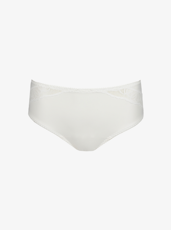 Salerno Full Briefs - Natural