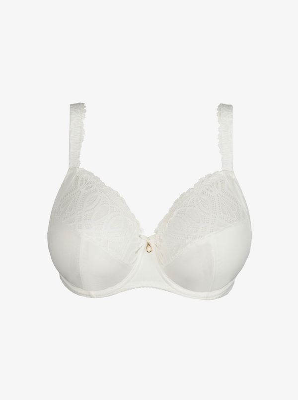 Salerno Full Cup Bra - Natural