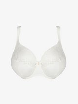 Salerno I-M Full Cup Support Bra - Natural