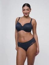 Madison Hotpants - Velvet Blue