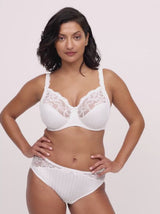 Madison Full Cup Bra - Natural