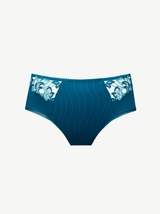 Deauville Full Briefs - Peacock