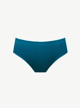 Deauville Smooth Full Briefs - Peacock