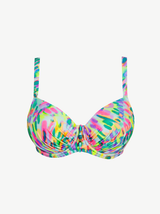 Douala D-G Underwired Balcony Bikini Top