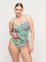 Douala C-G Underwired Tankini Top