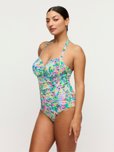 Douala C-I Underwired Full Cup Control Swimsuit