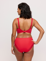Montara Full Briefs - True Red