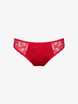 Solisse Rio Briefs - True Red