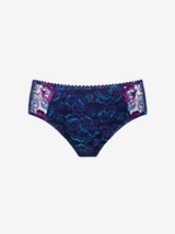 San Angel Full Briefs - Water Blue