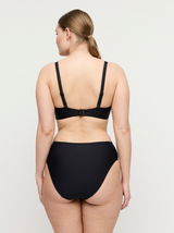 Uvita Full Bikini Briefs - Black