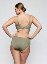 Cala Luna Underwired Full Cup Bra - Botanique