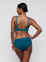 Deauville Rio Briefs - Peacock
