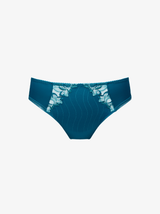 Deauville Rio Briefs - Peacock