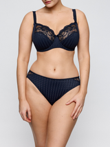 Madison Rio Briefs - Velvet Blue