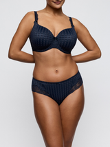 Madison Hotpants - Velvet Blue