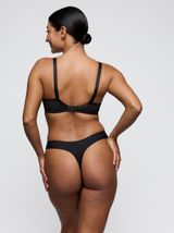 Miyara Thong - Floral Eclipse