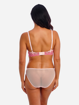 Embrace Lace Bikini Briefs - Ballet Slipper