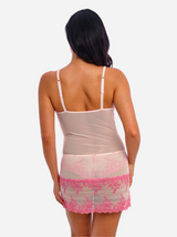 Embrace Lace Chemise - Ballet Slipper