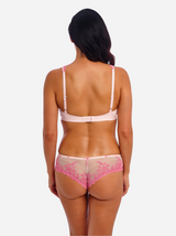 Embrace Lace Soft-Cup Bra - Ballet Slipper