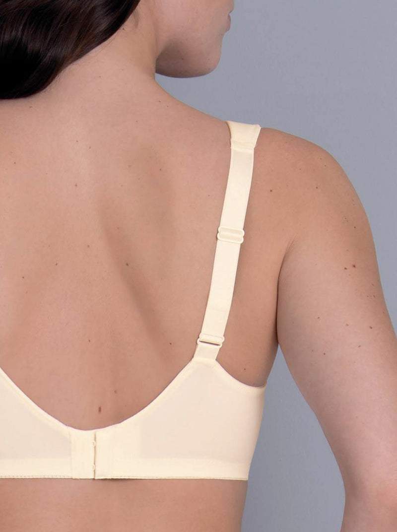 Lucia Mastectomy Bra - Crystal