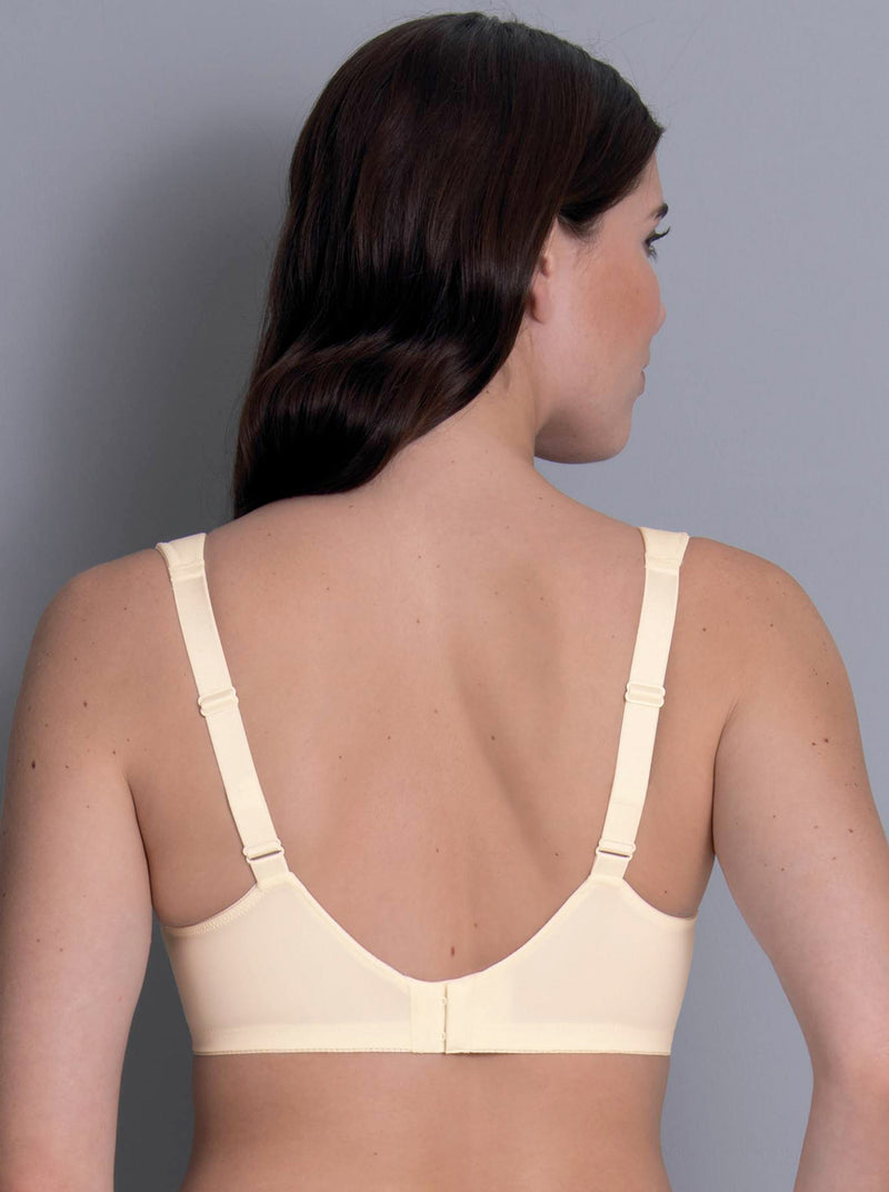 Lucia Mastectomy Bra - Crystal