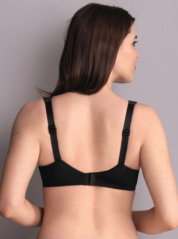 Havanna Mastectomy Bra - Black