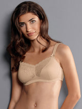 Havanna Mastectomy Bra - Desert