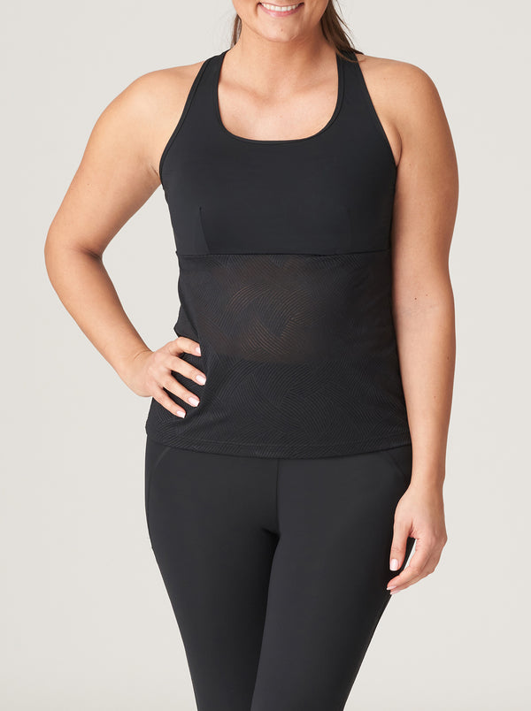 The Game Tank - Black