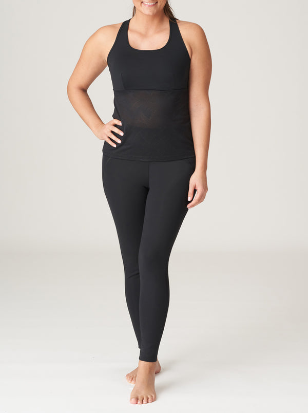 The Game Tank - Black