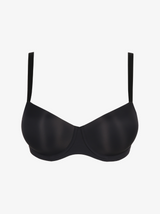 Figuras Balcony Bra - Black