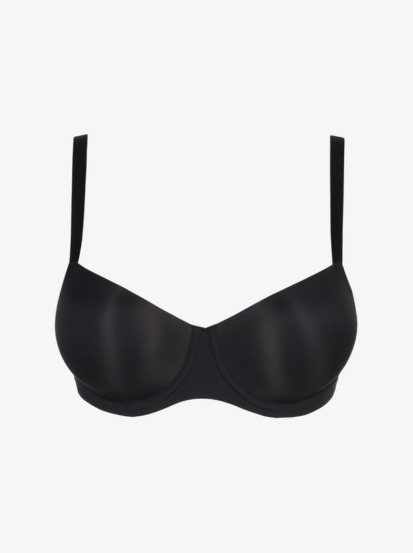 Figuras Balcony Bra - Black