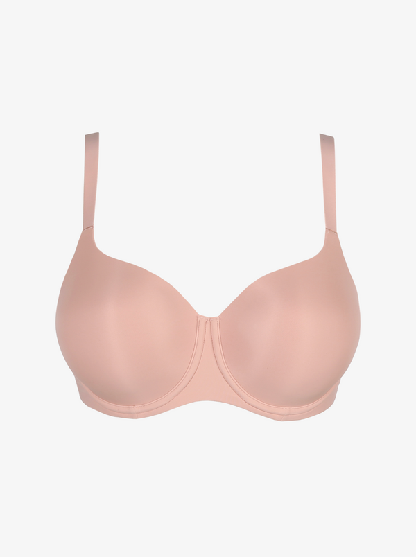 Figuras Heart Shape Bra - Powder Rose