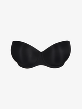 Figuras Strapless Bra - Black