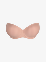 Figuras Strapless Bra - Powder Rose