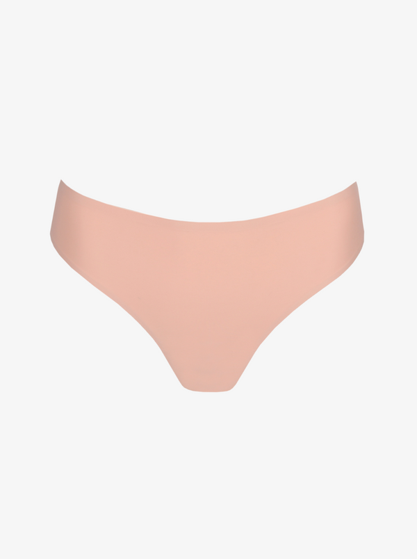 Figuras Seamless Thong - Powder Rose