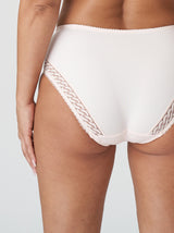 Montara Full Briefs - Crystal Pink
