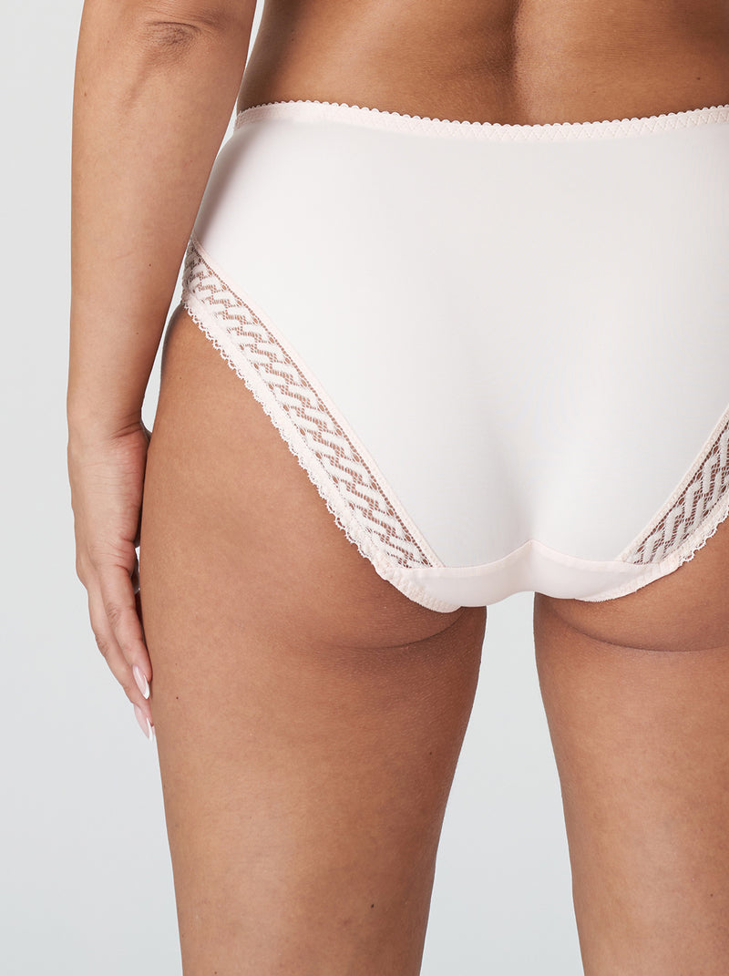 Montara Full Briefs - Crystal Pink