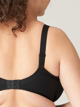Montara I-M Full Cup Support Bra - Black