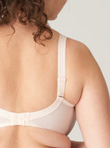 Prima Donna Montara I-M underwired full cup support bra in Crystal Pink