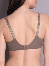 Antonia Mastectomy Bra - Grey