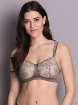 Antonia Mastectomy Bra - Grey