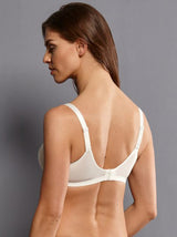 Fleur Mastectomy Bra - Crystal