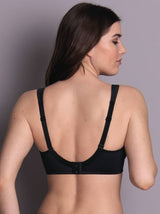 Lisa Mastectomy Bra - Black