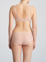 Louie Shorts - Powder Rose